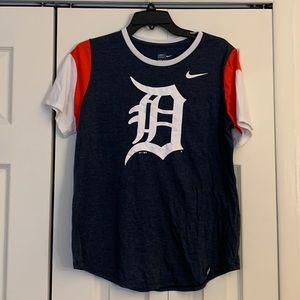 Nike Detroit Tee Shirt - Detroit Tigers